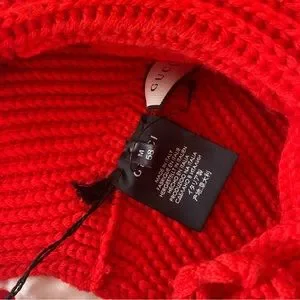 Gucci | Accessories | Nwt Authentic Gucci Knit Wool Winter 